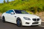 BMW M6 Coupe Competition Package 2015 года (AU)